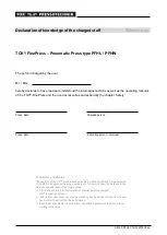 Preview for 33 page of TOX PRESSOTECHNIK FinePress PFHL 008.002 Operating Manual