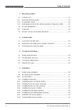 Preview for 4 page of TOX PRESSOTECHNIK FinePress PFHL Original Operating Instructions