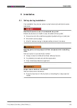 Preview for 29 page of TOX PRESSOTECHNIK FinePress PFHL Original Operating Instructions