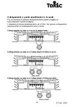 Предварительный просмотр 63 страницы Toxic TOXIC Series Owner'S Manual