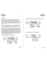 Preview for 5 page of Toxic TX-1200N Owner'S Manual