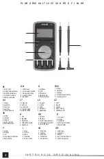 Предварительный просмотр 2 страницы Toya VOREL 81775 Original Instructions Manual