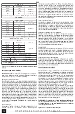 Предварительный просмотр 12 страницы Toya VOREL 81775 Original Instructions Manual