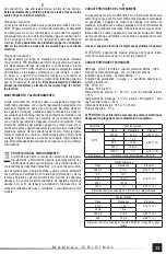 Предварительный просмотр 33 страницы Toya VOREL 81775 Original Instructions Manual