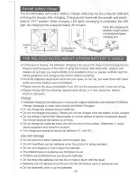 Preview for 3 page of Toyabi Nano King Instruction Manual