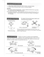 Preview for 7 page of Toyabi Nano King Instruction Manual