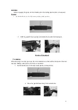 Preview for 17 page of Toyama marine TM.5.8TS User Manual