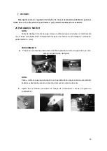 Preview for 69 page of Toyama marine TM.5.8TS User Manual