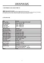 Preview for 4 page of Toyama SmartGen HGM400N Series Owner'S Manual