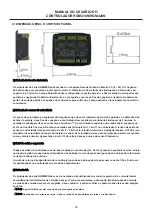 Предварительный просмотр 42 страницы Toyama SmartGen HGM400N Series Owner'S Manual