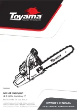 Toyama TCS72XP Owner'S Manual preview