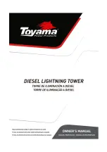 Toyama TDMLG4004-T9C Owner'S Manual preview