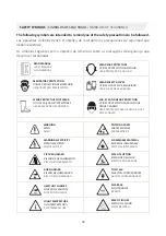 Preview for 6 page of Toyama TDPC170WRCT-XP Owner'S Manual