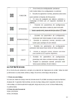 Предварительный просмотр 57 страницы Toyama TDWG12000CXE-N Owner'S Manual