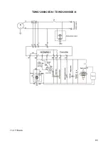 Предварительный просмотр 65 страницы Toyama TDWG12000CXE-N Owner'S Manual