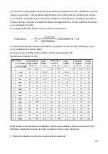 Предварительный просмотр 67 страницы Toyama TDWG12000CXE-N Owner'S Manual