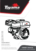 Toyama TE130 Owner'S Manual preview