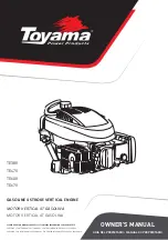 Toyama TE38V Owner'S Manual preview