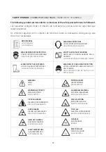 Предварительный просмотр 5 страницы Toyama TG10000CXE Owner'S Manual