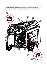 Предварительный просмотр 6 страницы Toyama TG10000CXE Owner'S Manual