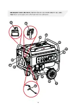 Предварительный просмотр 6 страницы Toyama TG12000CXNE Owner'S Manual