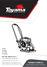 Toyama TPC100WT Owner'S Manual preview