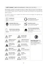 Предварительный просмотр 6 страницы Toyama TPW2700A Owner'S Manual