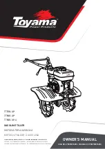 Toyama TT75R-XP Owner'S Manual preview