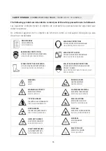 Preview for 6 page of Toyama TT75R-XP Owner'S Manual