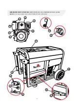 Предварительный просмотр 9 страницы Toyama TWGD220EXP Owner'S Manual