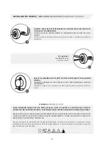 Предварительный просмотр 18 страницы Toyama TWGD220EXP Owner'S Manual