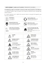 Предварительный просмотр 6 страницы Toyama TWP40STPX Owner'S Manual