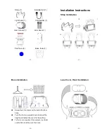 Preview for 4 page of Toyani TA-JY500 User Manual