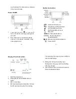 Preview for 6 page of Toyani TA-JY500 User Manual