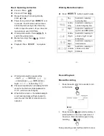 Preview for 7 page of Toyani TA-JY500 User Manual