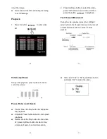 Preview for 8 page of Toyani TA-JY500 User Manual