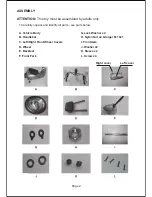 Preview for 3 page of Toyhouse Daisy User Manual