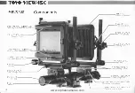 Предварительный просмотр 5 страницы Toyo Toyo-View 45C Instruction Manual