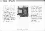 Preview for 15 page of Toyo Toyo-View 45C Instruction Manual