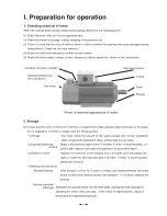 Preview for 6 page of TOYODenki EDM 1711 Instruction Manual