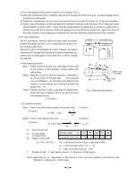 Preview for 8 page of TOYODenki EDM 1711 Instruction Manual