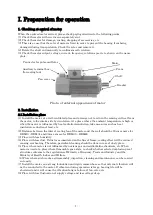 Preview for 7 page of TOYODenki EDM series Instruction Manual