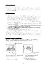 Preview for 12 page of TOYODenki EDM series Instruction Manual