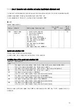 Preview for 83 page of TOYODenki VF66R Operating Manual