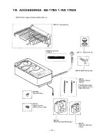 Preview for 13 page of Toyoset NS-1750-1 Installation And Operation Instructions Manual