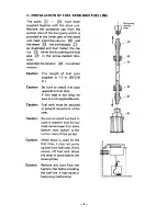 Preview for 9 page of Toyoset NS-1850RV Installation And Operation Instructions Manual