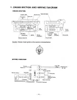 Preview for 11 page of Toyoset NS-1850RV Installation And Operation Instructions Manual