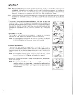 Предварительный просмотр 9 страницы Toyoset Omni 200 User Manual