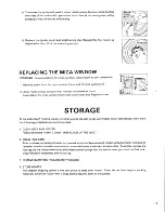 Предварительный просмотр 16 страницы Toyoset Omni 200 User Manual