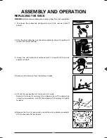 Preview for 7 page of Toyoset RCA-2800 Operation And Maintenance Instructions